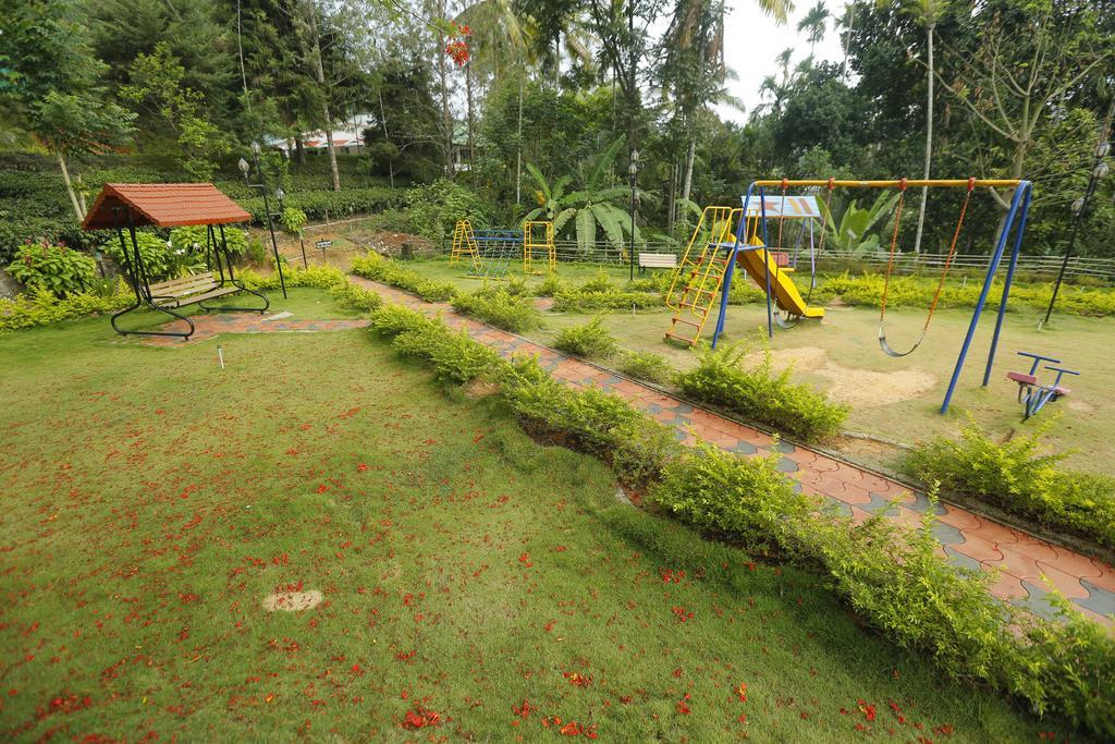 Rivulet Resort Munnar Exterior photo