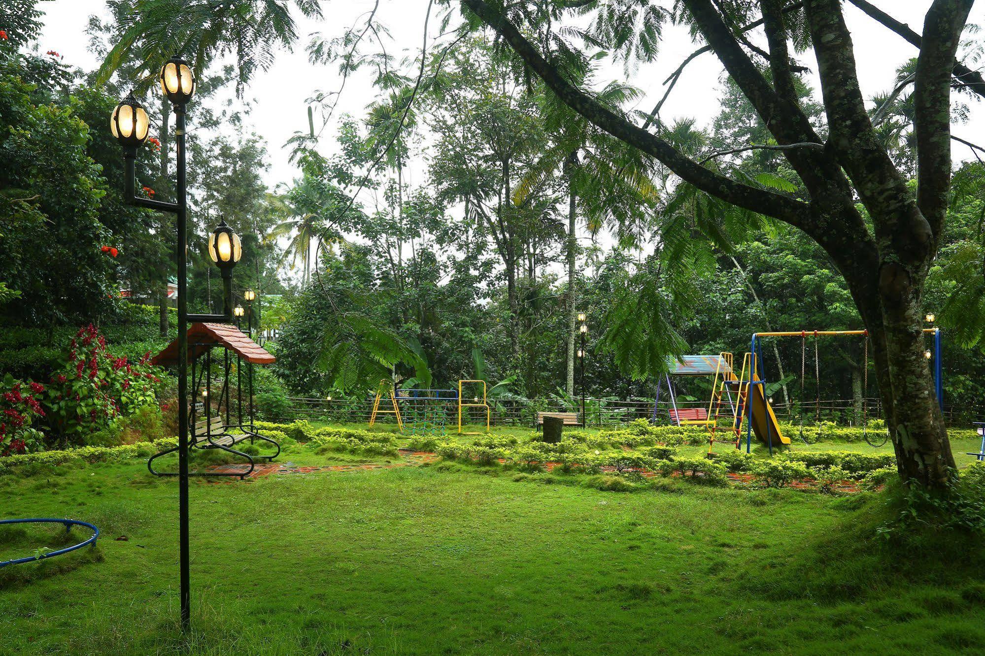 Rivulet Resort Munnar Exterior photo